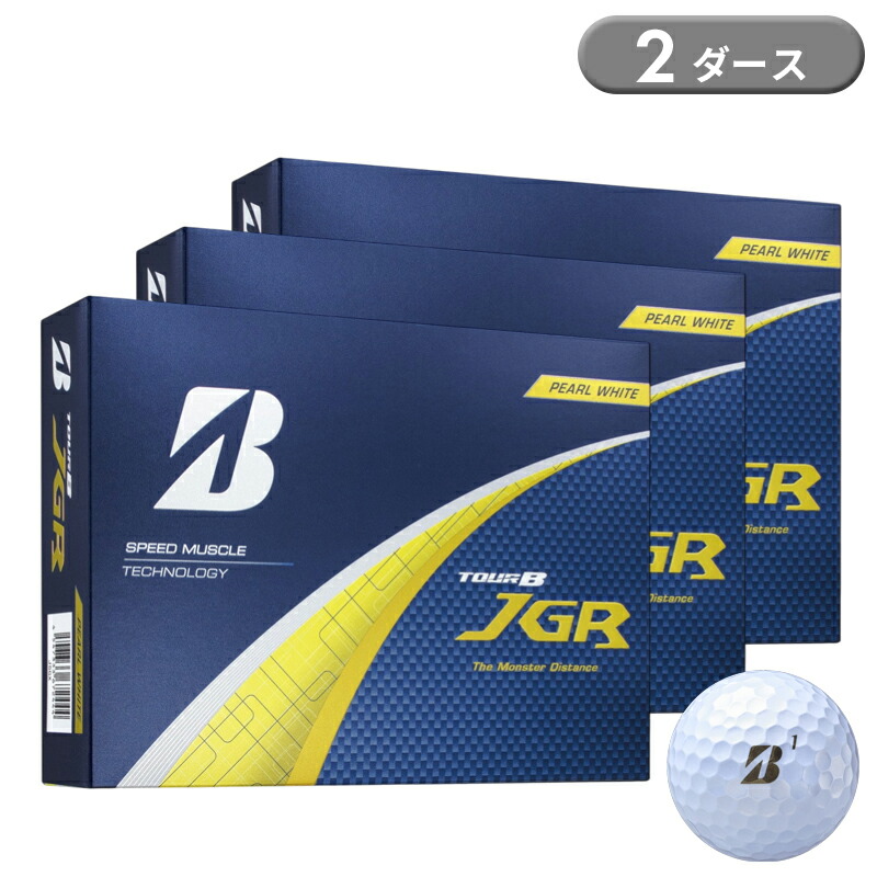 ブリヂストン　Tour B 5ダース TOURSTAGE ブリヂストンゴルフ TOUR B JGR ゴルフボール 5ダース