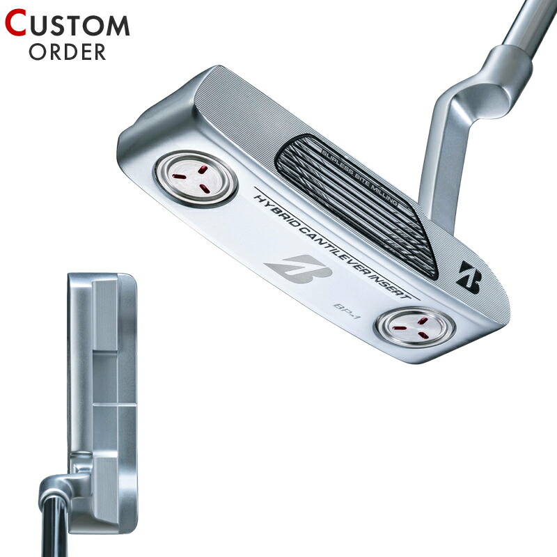 ブリヂストン　パター　34インチ　詳細不明 楽天市場】BRIDGESTONE GOLF 【 ブリヂストン 】 BP-1 パター 34インチ