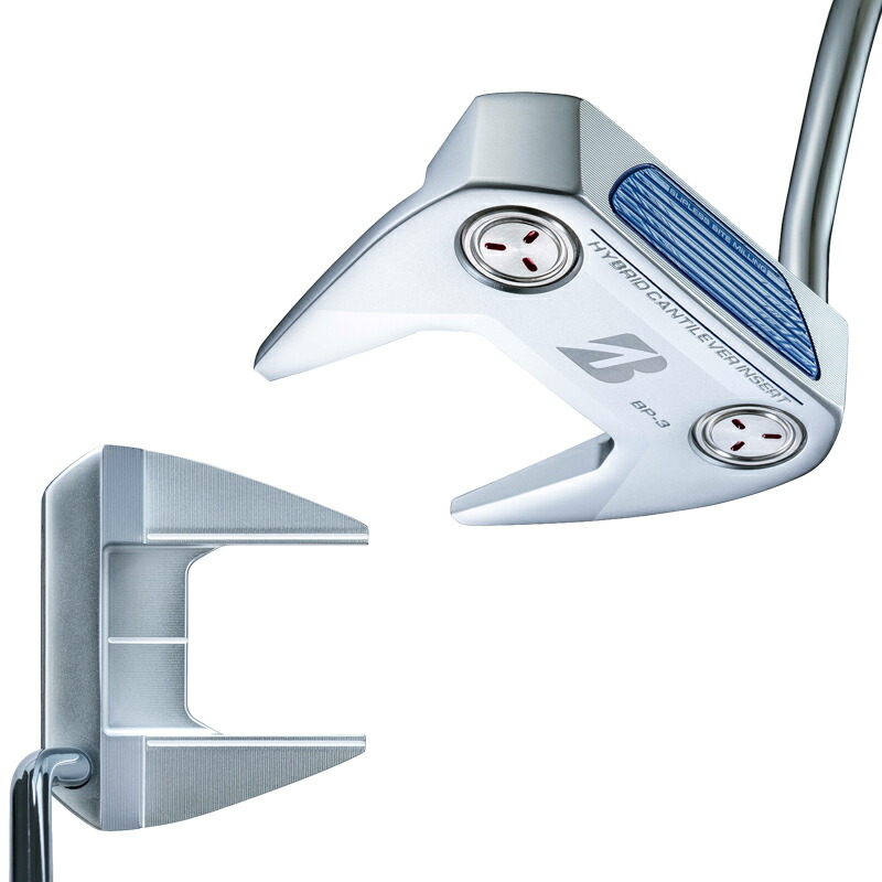 楽天市場】【即納】 ブリヂストンゴルフ BP-3 パター 34インチ 2024年