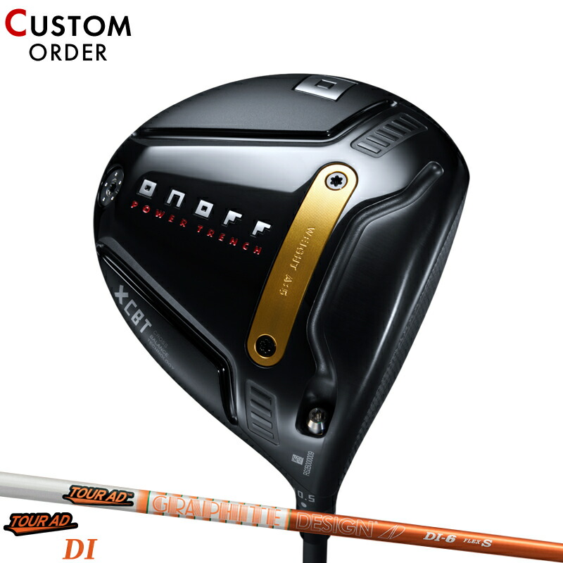 Onoff - 【onoff】ドライバー 中古】ONOFF AKA(2022) ドライバー SMOOTH KICK MP-522D 10.5 R