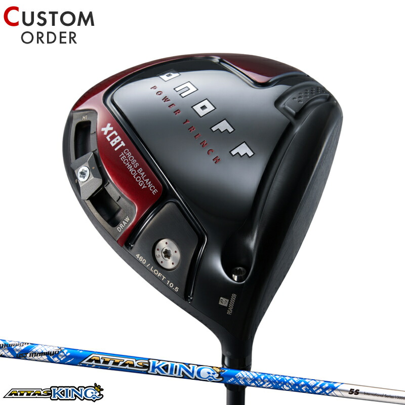 楽天市場】メーカー正規カスタムオーダー オノフ ドライバー アカ 楽天市場】メーカー正規カスタムオーダー オノフ ドライバー アカ