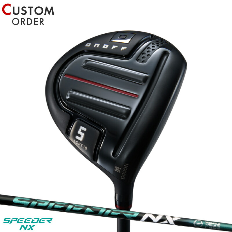 onoff 5番ウッド LABOSPEC TATAKI カスタムシャフト　希少品 onoff 5番ウッド LABOSPEC TATAKI カスタムシャフト 希少品 onoff 5番