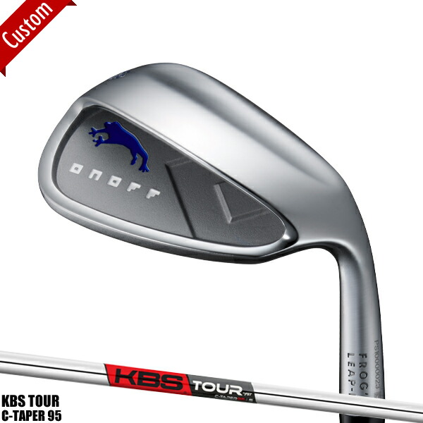 新しいコレクション 楽天市場 カスタム オノフ フロッグス リープ2 ウェッジkbs Tour C Taper95 シャフト装着仕様 グローブライド Onoff Frog S Leap2 Wedge Fst Kbsツアーcテーパー95 アトラクトゴルフ 楽天市場店 輝く高品質な Lexusoman Com