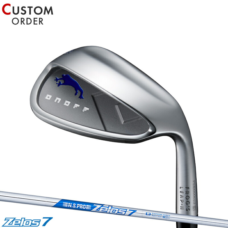 楽天市場】オノフ フロッグス リープ2 ウェッジ [NS PRO ゼロス7/8