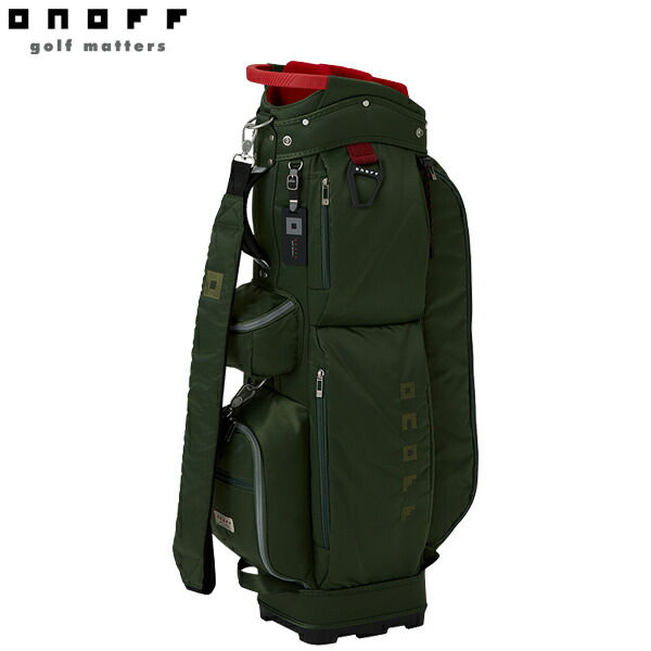 楽天市場】【取寄】オノフ キャディバッグ OB0424 ダークネイビー 2024