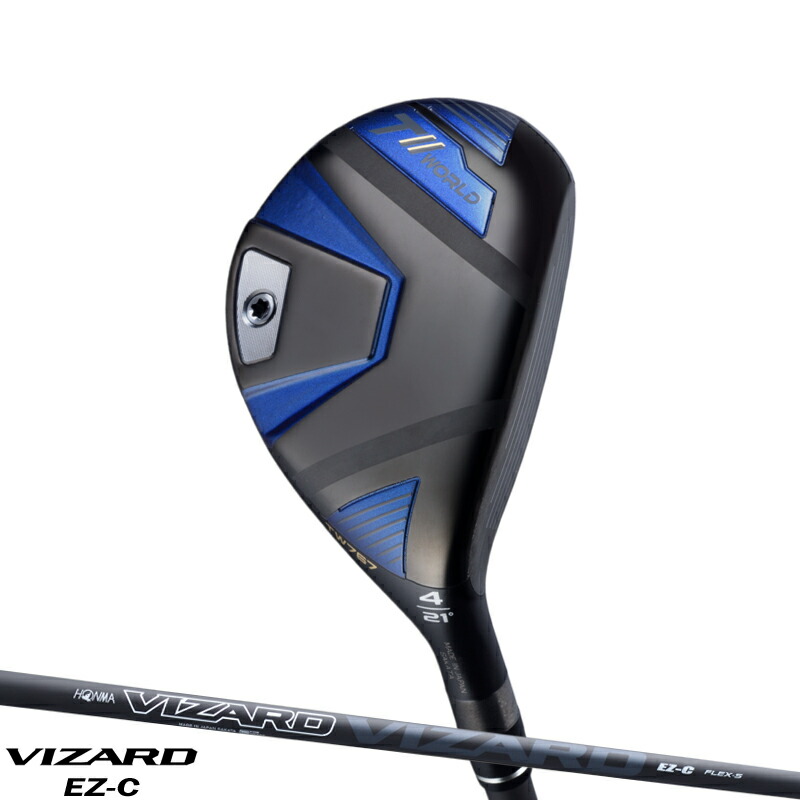 ♦美品♦HONMA TW-WORLD 　ハイブリッドクラブ 2本セット 楽天市場】本間ゴルフ ツアーワールド TW767 ユーティリティ