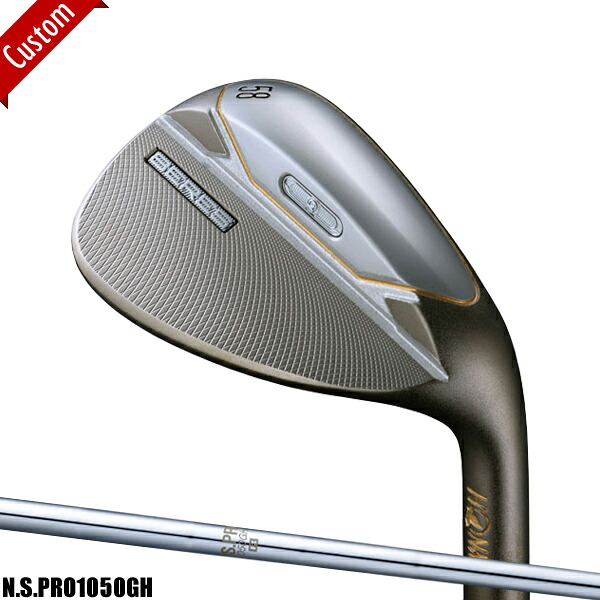 【受注生産】【正規品】 右打用 ホンマゴルフ ベレス-W ウェッジ N.S.PRO1050GH 装着 カスタムオーダー 本間 HONMA BERES 2021BERES-W NSプロ1050GH｜アトラクトゴルフ 店