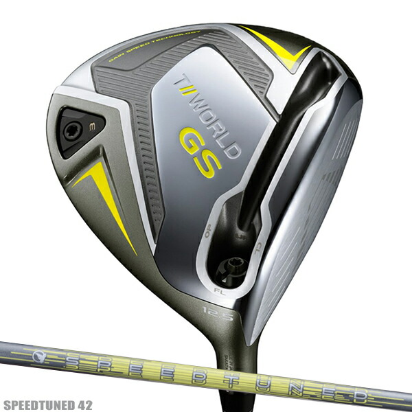 女性用 ホンマゴルフ ツアーワールド GS シャフト装着仕様#本間ゴルフ#HONMA#TOURWORLD#GS_Women's#DR#