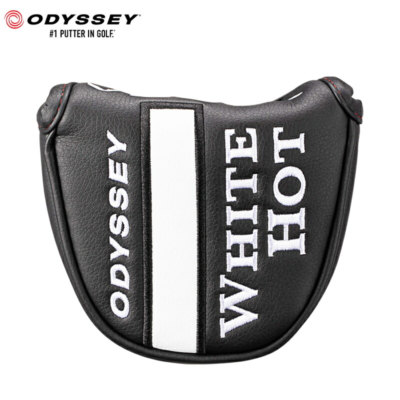 オデッセイ ヴァーサ VERSA 2ボールパター パターカバーセット 楽天市場】【純正パターカバー】□ODYSSEY/オデッセイ□WHITE