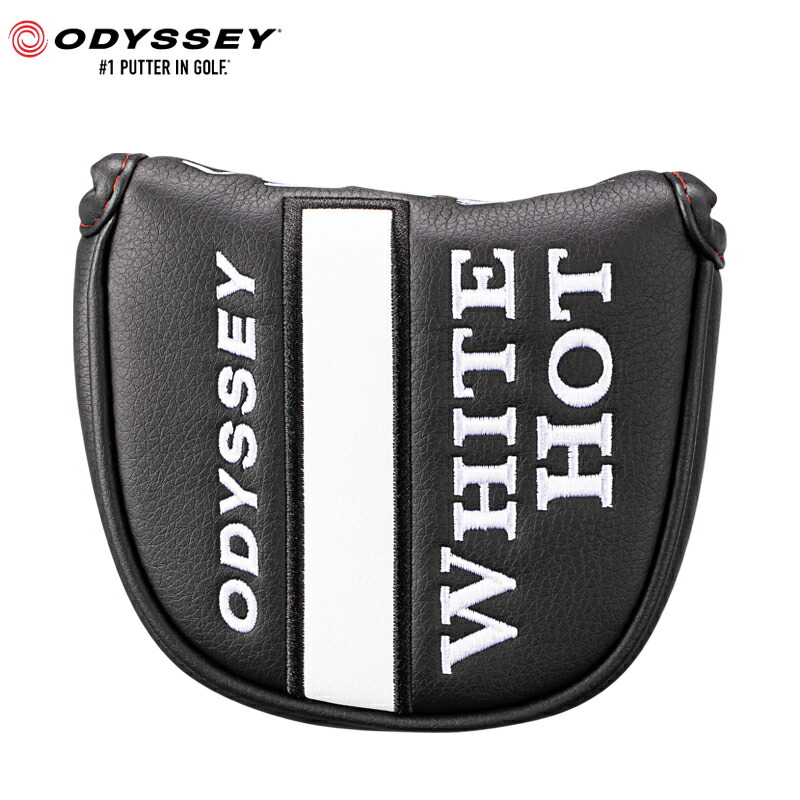 ODYSSEY オデッセイ TRI-HOT 5K パター 純正ヘッドカバー付き 楽天市場】【一部即納OK】ODYSSEY -オデッセイ- TRI-HOT 5K