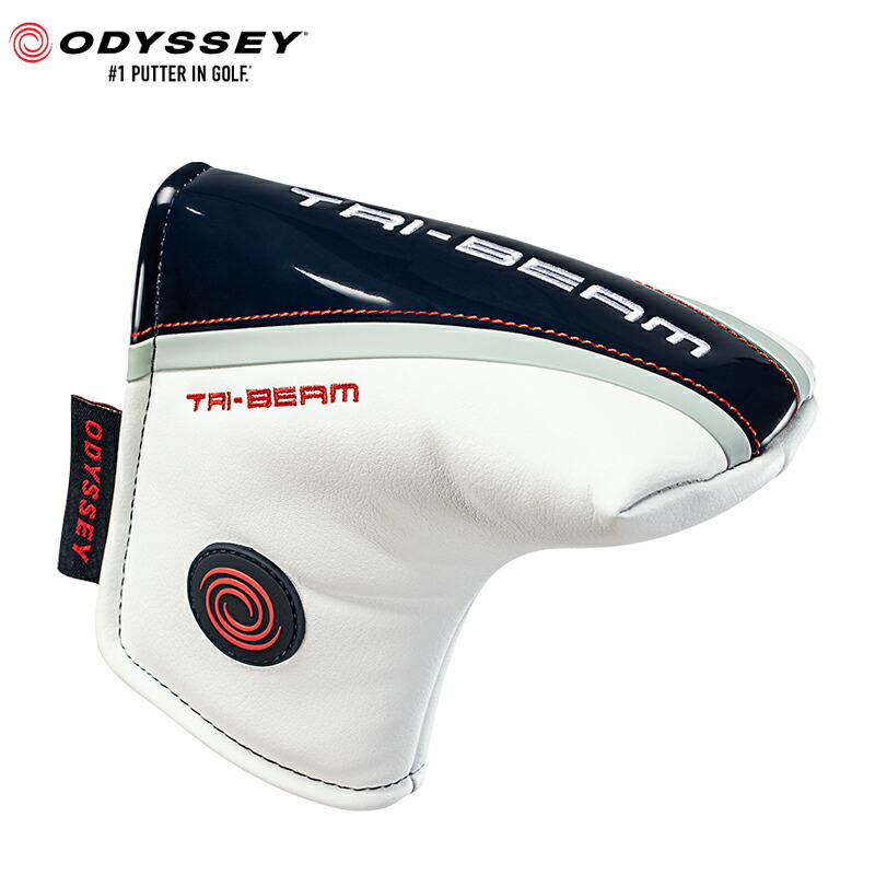 【即納】【正規品】 オデッセイ トライビーム 純正パターカバー ワイドブレードタイプ マグネット式 ODYSSEY TRI-BEAM ORIGINAL COVER 5523177