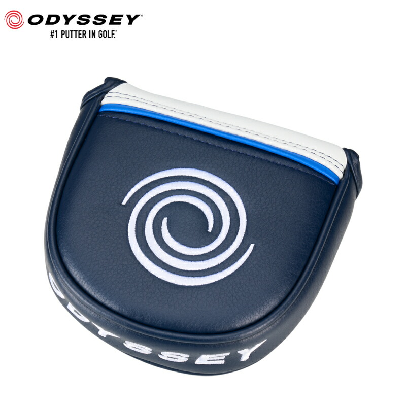 楽天市場】ODYSSEY オデッセイ パターカバー Ai-ONE Square 2 Square