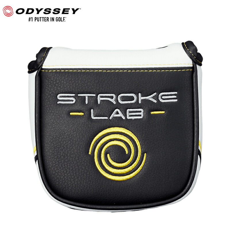 楽天市場】【即納】 オデッセイ ストロークラボ 純正 パターカバー