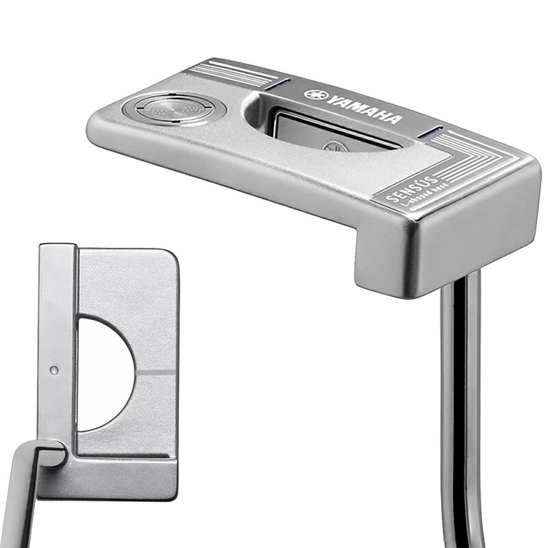 SENSUS L 1回使用　YAMAHA センサスL レディースパター　美品 楽天市場】YAMAHA 【 ヤマハ 】 SENSUS L センサス エル レディース