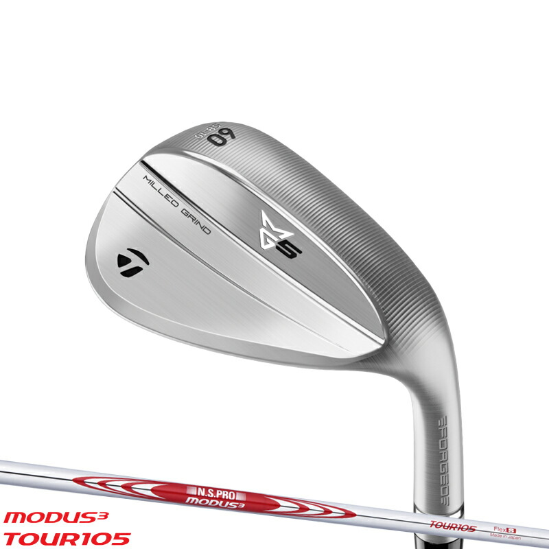 楽天市場】【9月5日発売】テーラーメイド MG5 MILLED GRIND 5 WEDGE