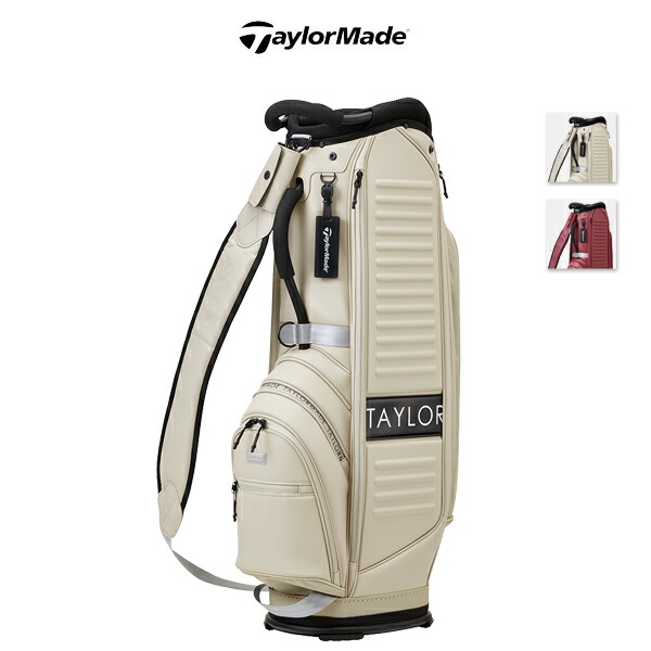 テーラーメイド TM22 シティテックキャディバッグ#TaylorMade#CITY-TECH#TD255 【在庫あり 即納】