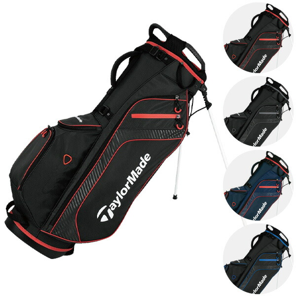 愛用 新品 送料無料 安心の日本仕様 日本正規品 予告 3 1限定 全品p2倍 エントリーで最大3個でp10倍 最大500円offクーポン あす楽対応 テーラーメイド キャリーライト 4way スタンド バッグ Tb462 サイズ 9 5型 2 2kg Taylormade Tb 462 22年モデル スタンド
