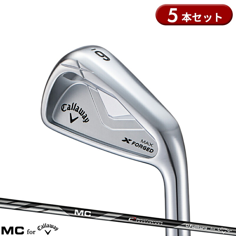 楽天市場】【即納】【特注スペック在庫品】キャロウェイ X フォージド