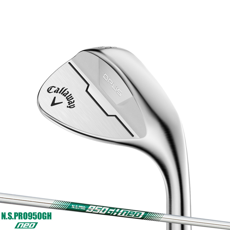 【新品2本】OPUS オーパス ウェッジ 50 56 モーダス115 Callaway キャロウェイ 日本正規品 OPUS オーパス ウェッジ