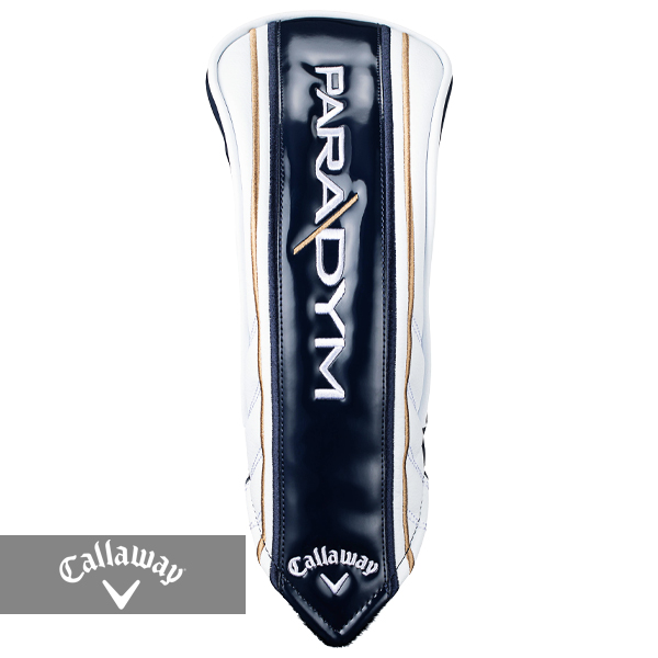 Callaway - 新品 9.0° キャロウェイ パラダイム PARADYM ヘッド＋カバー 1W PARADYM 9 0° ヘッドカバー付き 1W ドライバー キャロウェイ