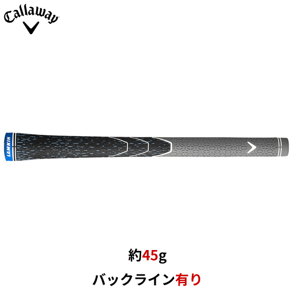 7695★XROZ GRIP WH/SV 60 7本セット　バックライン有 XROZ GRIP | ロマロオフィシャルサイト