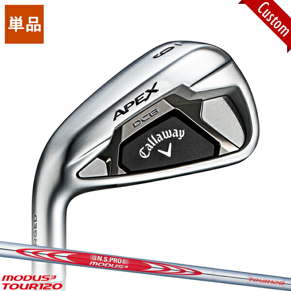 キャロウェイ 2021 APEX PRO アイアン 4＃ モーダス105 S #APEX_PRO