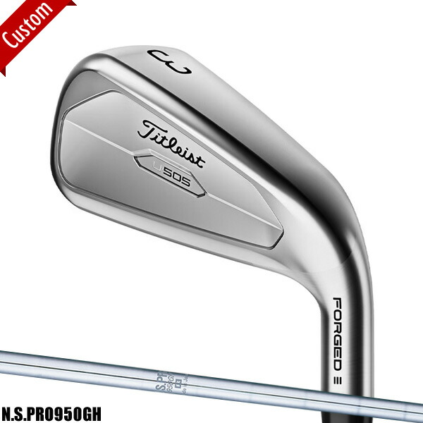 Titleist U510ユーティリティクラブ 3番 4番 Titleist U510アイアン型ユーティリティ 3番