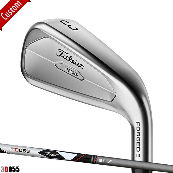 Titleist - タイトリスト ユーティリティ 楽天市場】タイトリスト 2023 U・505 ユーティリティ アイアン