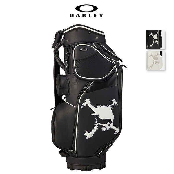 当社の オークリー Skull Golf Bag 16.0 キャディバッグ 品番 ienomat.com.br