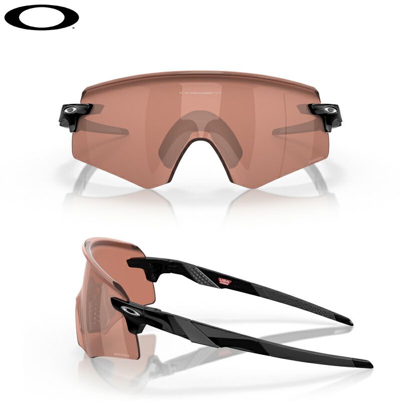 【即納】オークリー ENCODER (エンコーダー) OO9472F-0639 PRIZM DARK GOLF (プリズムダークゴルフ) OAKLEY サングラス アイウェア画像