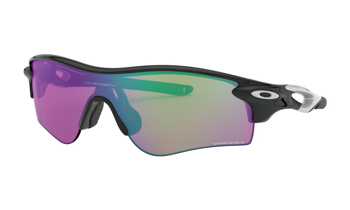 オークリー Radarlock Path プリズムゴルフ Oo96 2538 アジア対応 Oakley 黒眼鏡 電探ロックミュージック径路 Cannes Encheres Com