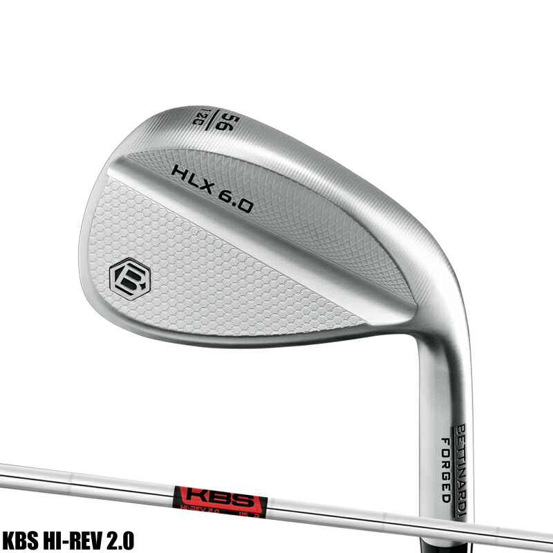 楽天市場】[タイムセール] ベティナルディ 2023 HLX 5.0 ウェッジ