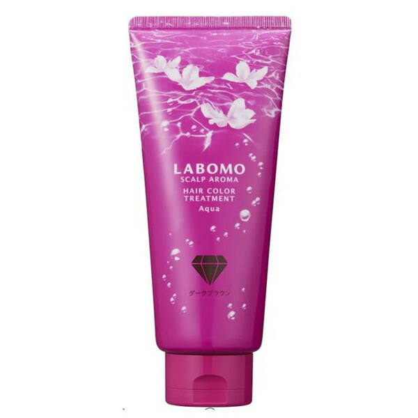 楽天市場】LABOMOラボモ スカルプアロマヘアカラートリートメント