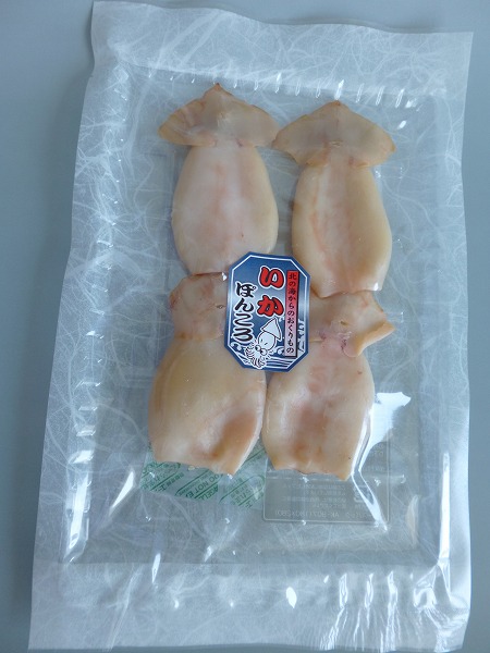 楽天市場 イカ珍味 いかぽんころ 魚介乾製品 90g 送料無料 北の海の森 昆布森 アツマル水産