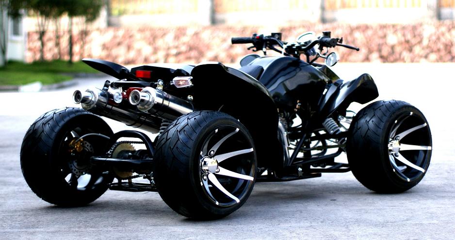 バギー Atv カスタム Lifanエンジン搭載50cc 12インチ新車