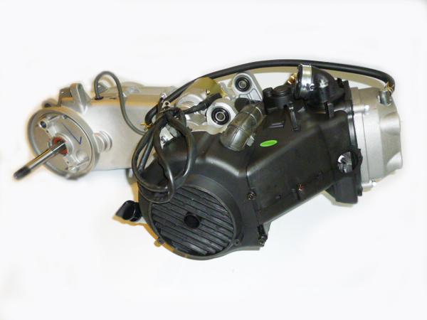 楽天市場】エンジン 本体 125cc GY6 スクーター ズーマー