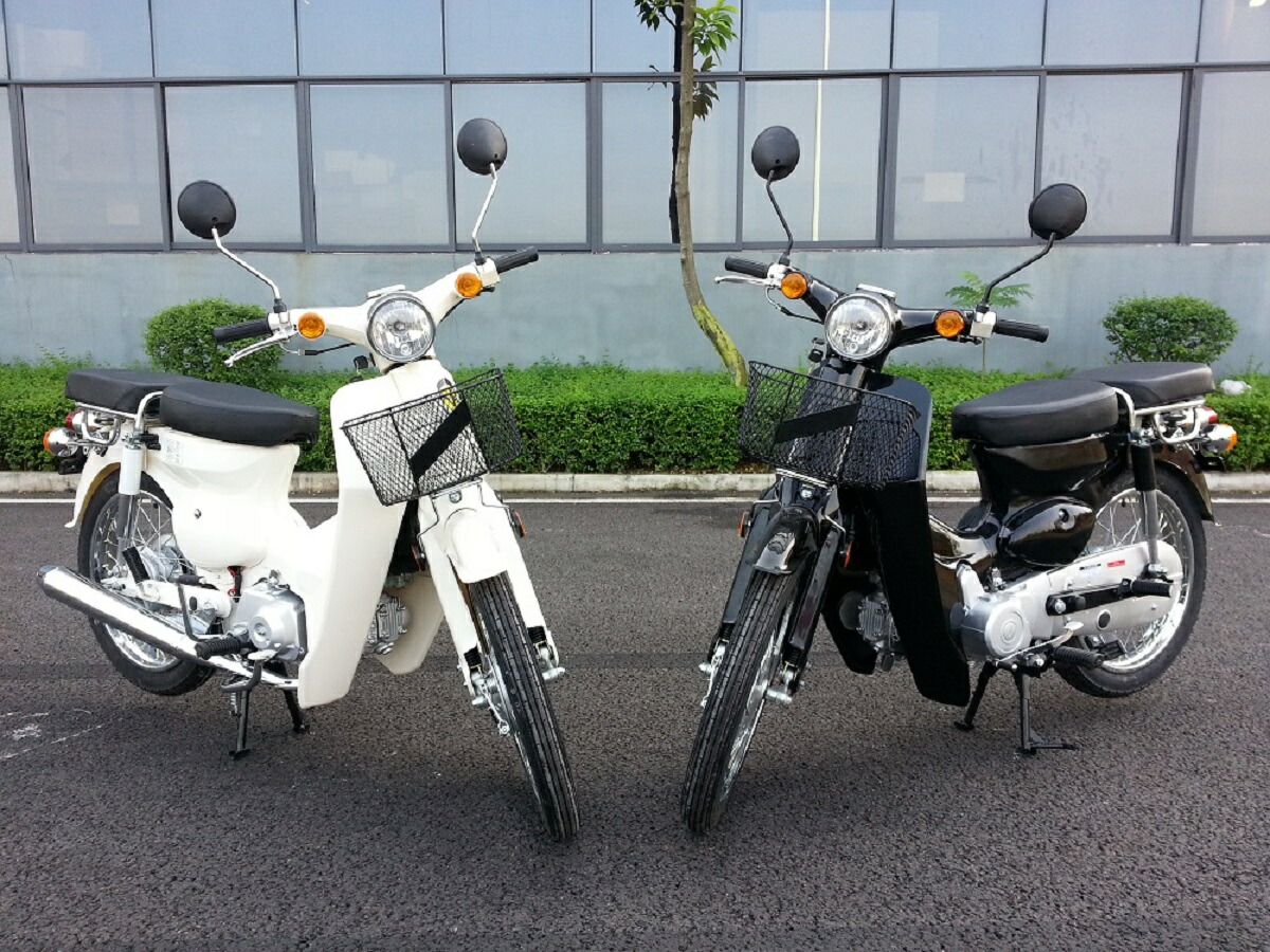 楽天市場 諸費用コミコミ特価 18 Honda Supercub50 ホンダ スーパーカブ50 バイク バイク用品はとやグループ