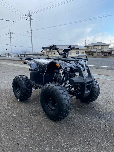 四輪セミバギー 公道走行可能 50cc ハマーミニ ATV・トライク・スノー