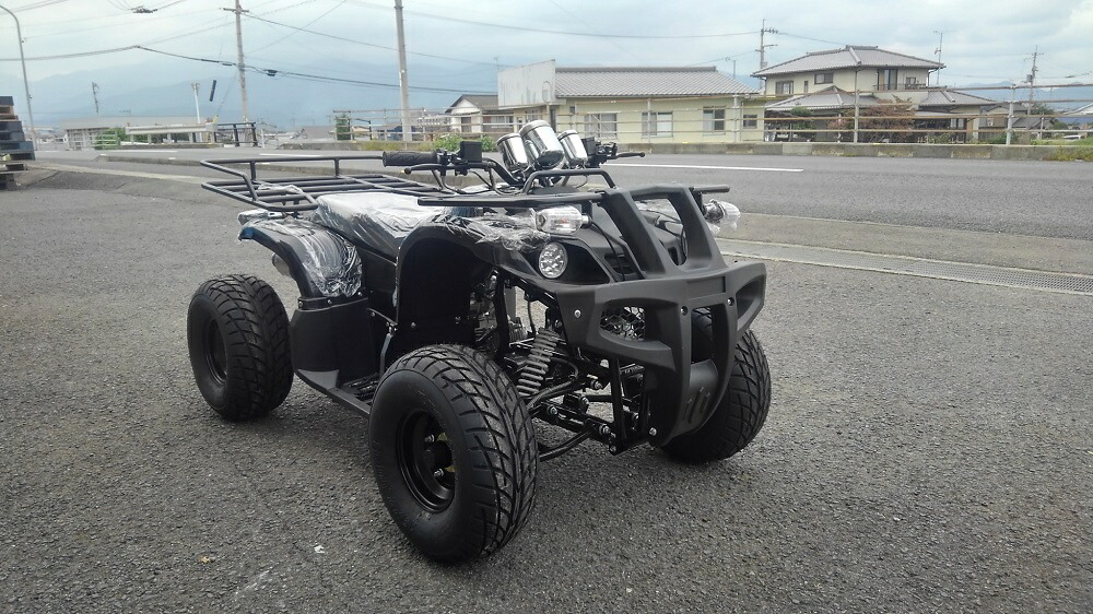 ATV バギー ハマータイプ新車 5/中旬入荷