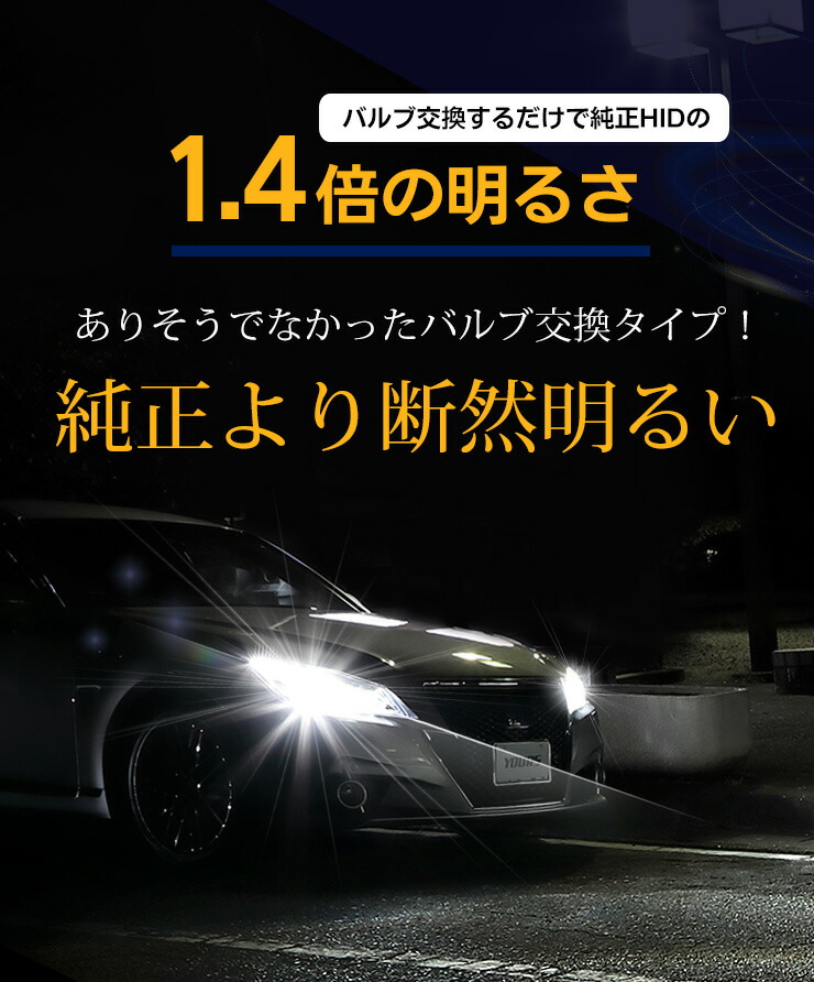 Rsl あすたあいない対応 Led 前照燈 D2 D4 完壁差し替える Led弁膜 明るさ上がる 視認資質up 頑強性up 雨降り術に D4s D4r D2s D2r Ledヘッドライト 自動車検対応 車コスト バルブ 1年中請合う Cannes Encheres Com