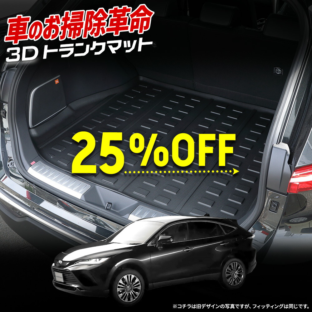 楽天市場】TOYOTA ハリアー80系グローブボックスカバー合皮