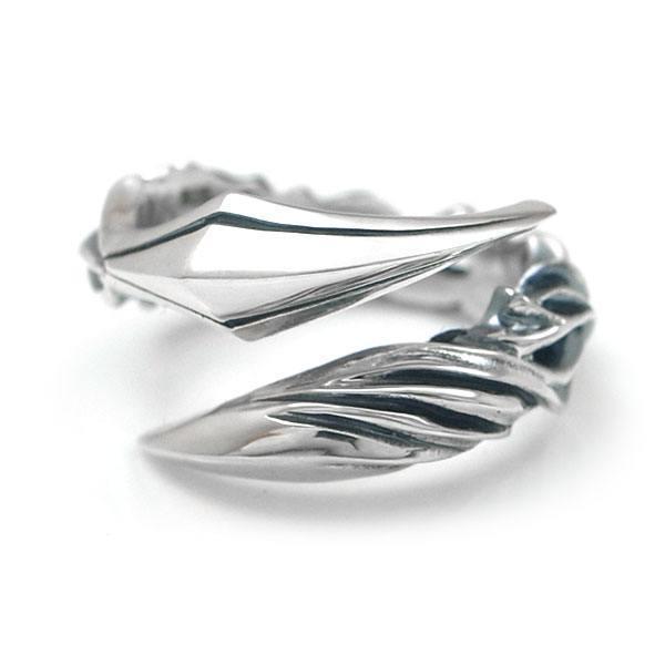 シルバーリング THEFT 指輪 リング セフト / SILVER COIN RING シルバー コイン