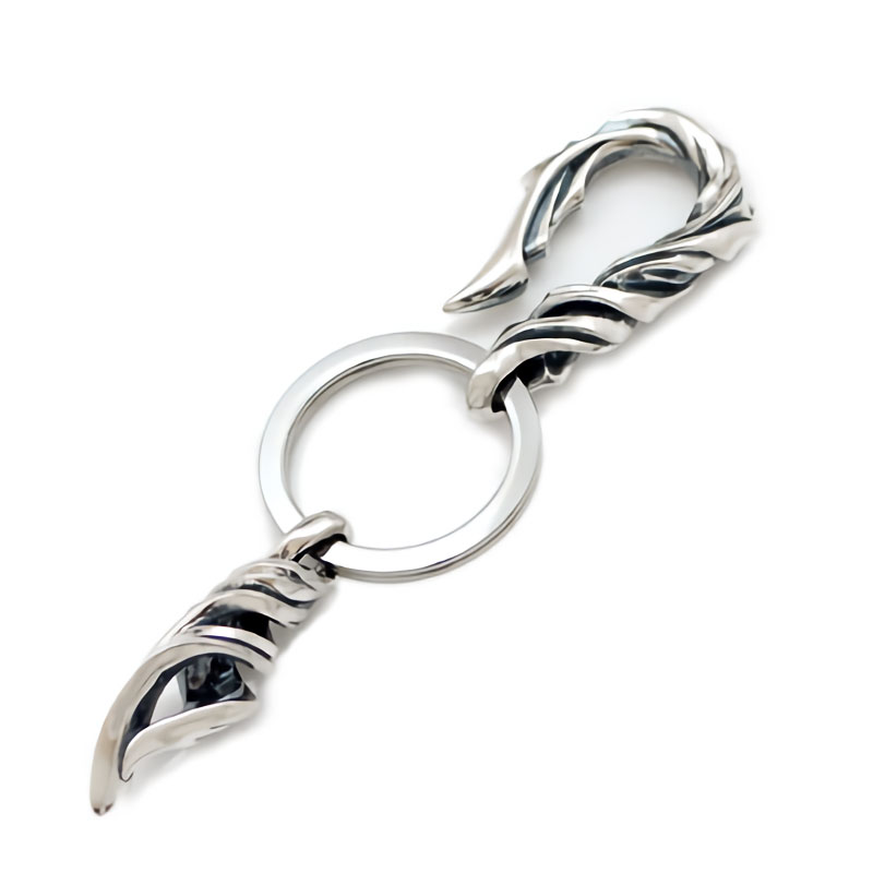 楽天市場】ウォレットチェーン手錠ネックレス兼用シルバー/ハンド