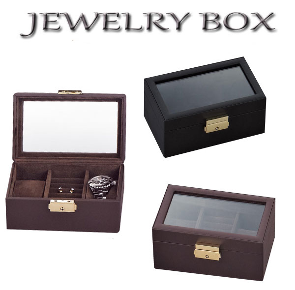 楽天市場】アクセサリー収納 ジュエリーボックス ジュエリーケース