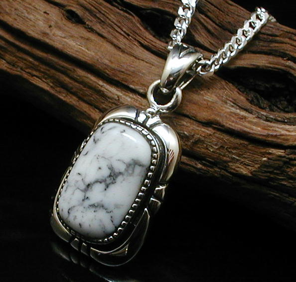 ターコイズ シルバー ペンダント 楽天市場】ターコイズ ネックレス メンズ シルバー ペンダントトップ