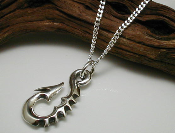 ヘッドのみ シルバー925製 ドでかい 釣り針 ネックレス シルバーネックレス メンズネックレス シンプル レディース ペンダントネックレス シルバー925 フィッシュフック ネックレス シルバーアクセサリー ペンダント トップのみ あす楽 Napierprison Com