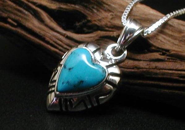 楽天市場】ターコイズ ネックレス メンズ トルコ石 シルバー