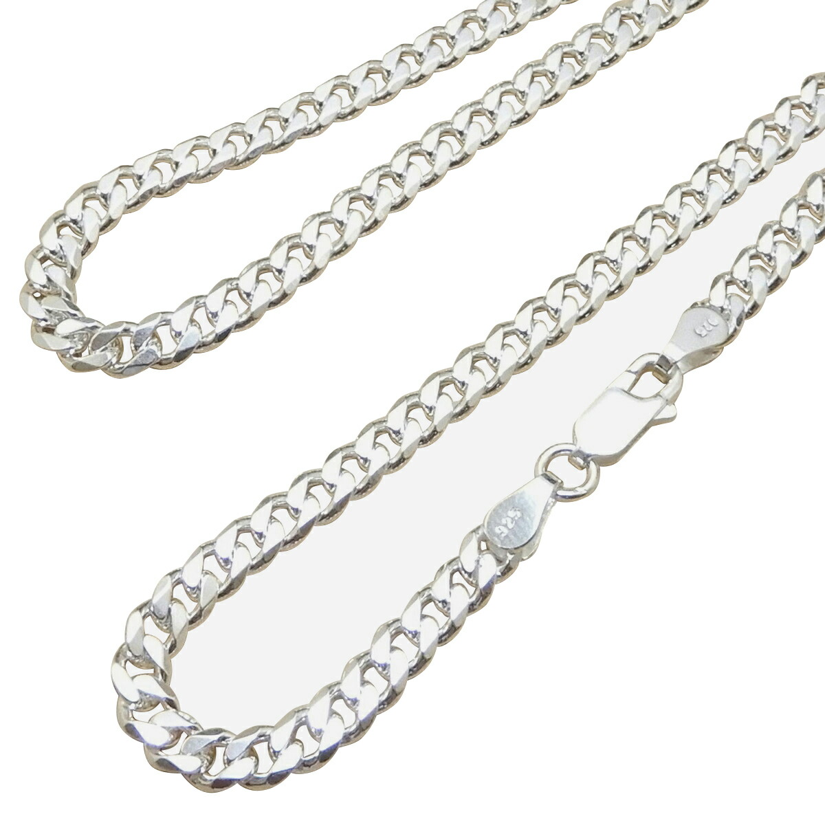 楽天市場 45cm 4 6mm 太い チェーン ネックレス シルバー925 喜平ネックレス シルバーチェーン メンズネックレス シルバーネックレス シンプル ネックレス チェーン メンズ きへい キヘ イ 男 女 兼用 人気 太い 喜平チェーン レディース チェーン のみ １００点