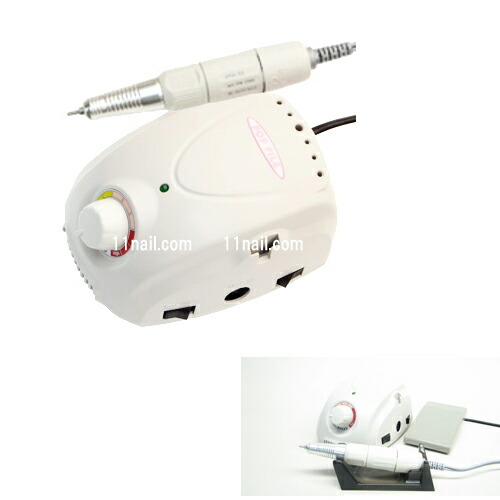 楽天市場】J-ナレッジ ネイルマシーン POP FILE パールホワイト