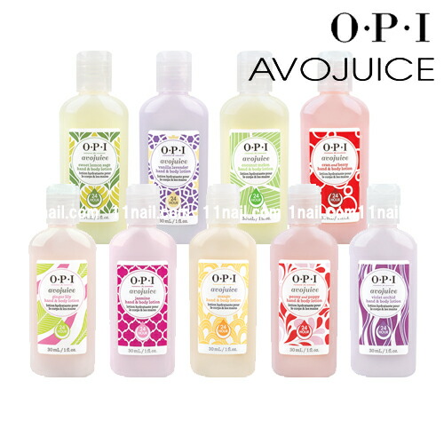 楽天市場 Opi アボジュース ハンド ボディローション 250ml オーピーアイ 在庫有 あす楽 ネイルコレクション